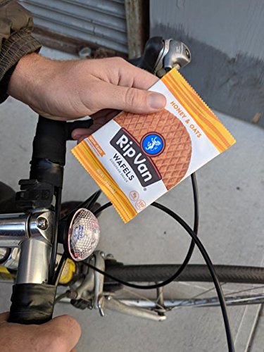 2 Rip+Wafels+Snack+Honey+Count