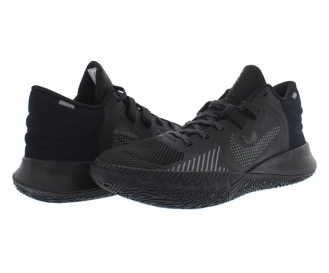 Mua Nike Men's Kyrie Flytrap IV Basketball Shoe, Black/Black/Cool Grey