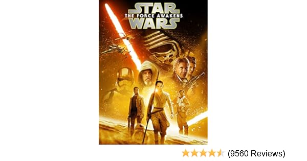 Watch Star Wars The Force Awakens Theatrical Prime Video
