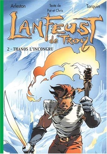 Download Lanfeust de Troy, tome 2 : Thanos l'incongru PDF