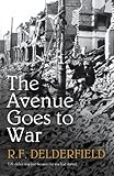 Front cover for the book The Avenue Goes to War by R. F. Delderfield