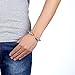 OSTAN Men's Double Head Dragon Bracelet Adjustable Stainless Steel Sliver Cuff Cool Polished (Sliver)