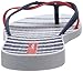 Ipanema Women's Kirei Silk Flip Flop