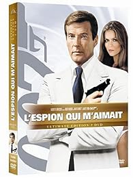 L'espion Qui M'aimait - Ultimate Edition