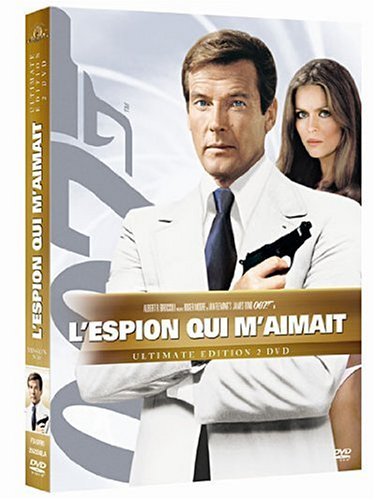 L'espion Qui M'aimait - Ultimate Edition