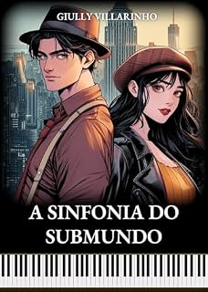 Livro A Sinfonia do Submundo