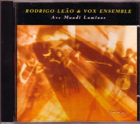 Rodrigo Leão & Vox Ensemble - Amatorius Lyrics - Zortam Music