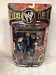 UNDERTAKER WWE Deluxe Classic Series 3 Action Figure **Super Articulation**