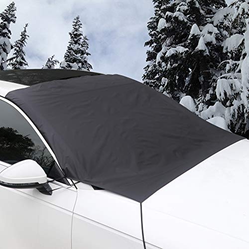 6 Homiar+Windshield+Waterproof+Protector+Magnetic