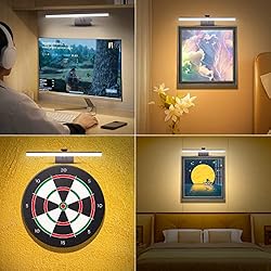 Wireless Picture Light,Remote Picture Light