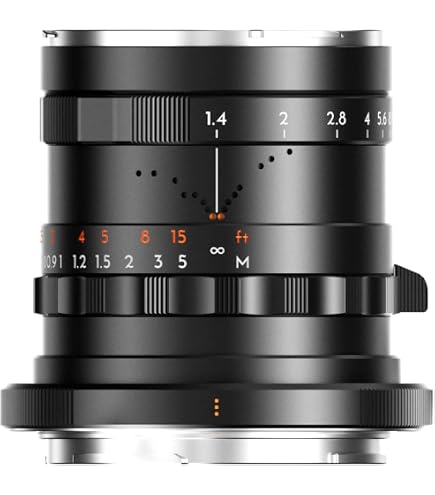 Amazon.com : Thypoch Full-Frame Photography Lens Simera 35mm f1.4
