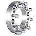 ECCPP 2PCS 8 Lug Wheel Spacers 1.5