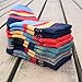 YZKKE 5Pack Womens Vintage Winter Soft Warm Thick Cold Knit Wool Crew Socks, Multicolor, free size