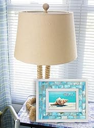 GIFTME 5 Picture Frame 5x7 Mother of Pearl Mosaic