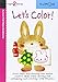 Let's Color! (Kumon First Step Workbooks)