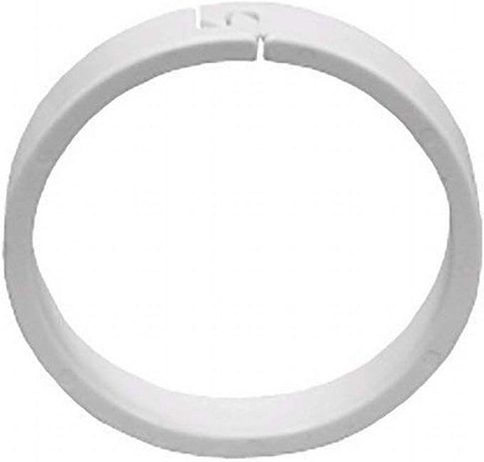 LeakBGone 45035 Plumbing PVC Pipe Leak Repair Rings 2" Pack of 10