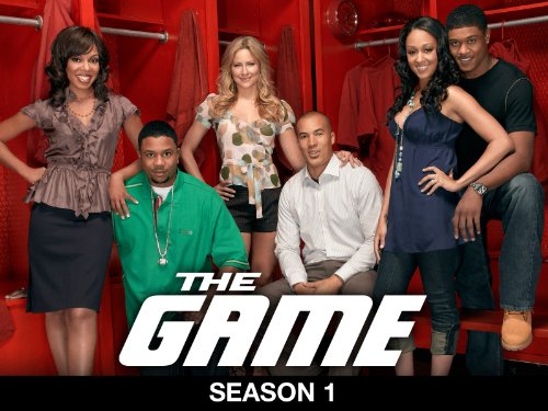 Amazon.com: The Game Season 1: Tia Mowry, Pooch Hall