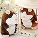 GoTwiddle Light Brown Talking Hamster - Plush Toy Mimics What You Say - Perfect for Kids Ages 4 and Up – 3x AAA Batteries Required (Not Included)