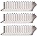 Women's No Show Socks Wholesale Lot Family Pack - 48 Pairs