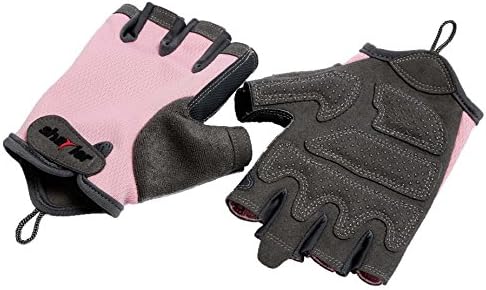 Shayier Half-Finger Protecting Gloves for Gym Workout Fitness Cross Training Weight Lifting & Outdoor Sports