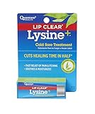 Quantum Health Lip Clear Lysine+ Cold Sore