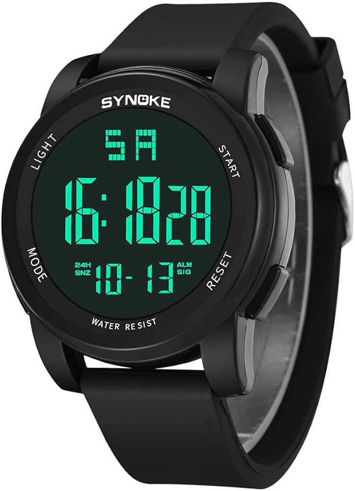 synoke smartwatch
