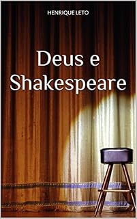 Livro Deus e Shakespeare