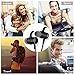 Bluetooth Headphones Magnetic Wireless Earbuds 4.2 Sport Headset with Mic,Sweatproof Noise Cancelling Headphones Secure Fit for Workout Gym Running Portable Stereo Earphones (Black)thumb 1
