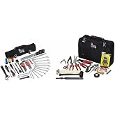BOXO USA Heavy Duty Off-Road King of Hammers KOH Tool Bag &amp; 80 Piece Tool Set PA917