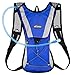 Hydration Backpack with 2L Hydration Bladder Water Backpack for Hiking Hydration Pack for Running Cycling Hiking Festival Gear.
