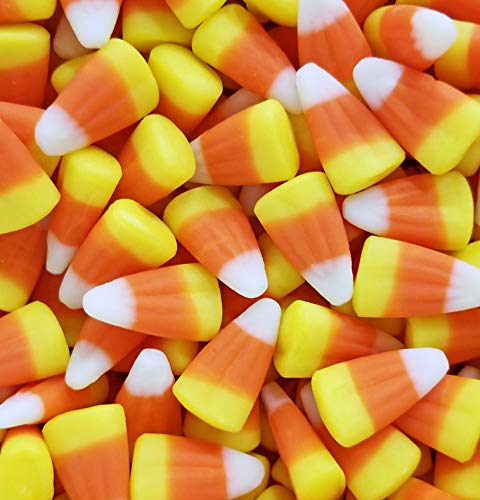 Happy Bites Candy Corn - Gluten Free, Fat Free, Dairy Free - Resealable Pouch (1 Pound)