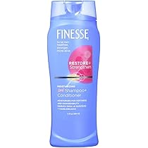 Amazon.com: Finesse Restore+Strengthen Moisturizing 2 in 1