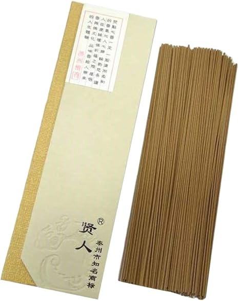 Amazon Flameer 21cm 自然 手作り 仏教 スティック 香り 木材 香りスティック サンダルウッド 線香 オンライン通販
