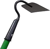 Easy Shopping Garden Tool Set: Spade, Fork, Rake, Dutch Hoe + Window Cleaner view 2