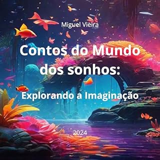 Livro Contos do Mundo dos Sonhos: Explorando a Imaginação