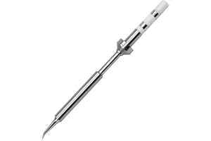 VECO-T Soldering Iron Tips,TS100-JL02 Rapid Heating Replacement Tip for pinecil TS100 | TS101 Soldering Iron,Easy to Instal Solder Accessories