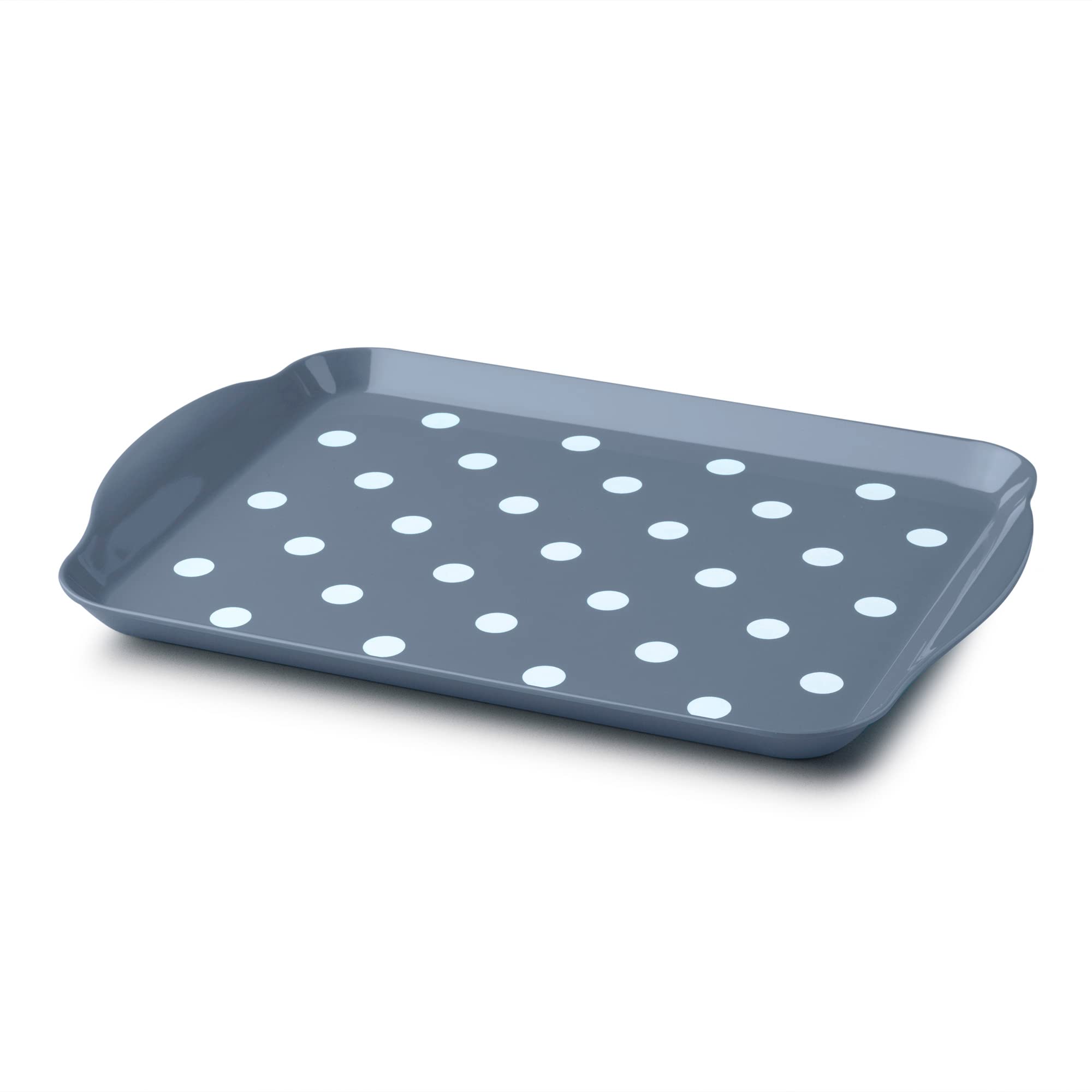 Zeal G201K Tray, Melamine, Provence Blue, S