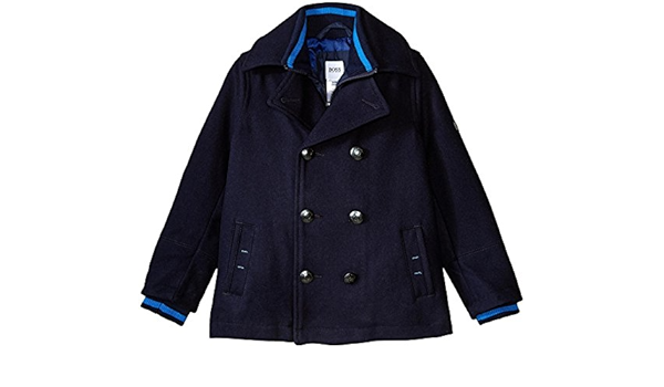 boss coat boys