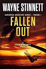 Fallen Out: A Jesse McDermitt Novel (Caribbean Adventure Series Book 1)
