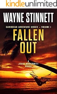 Fallen Out: A Jesse McDermitt Novel (Caribbean Adventure Series Book 1)