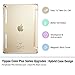 ESR iPad Mini 4 Case, [Corner/Bumper Protection] Smart Cover Case with Soft TPU Bumper and Auto Wake/Sleep Function Compatible for iPad Mini 4 2015 Version (Champagne Gold)
