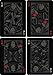 Bicycle Double Black Playing Cards Deck by Gamblers Warehouse