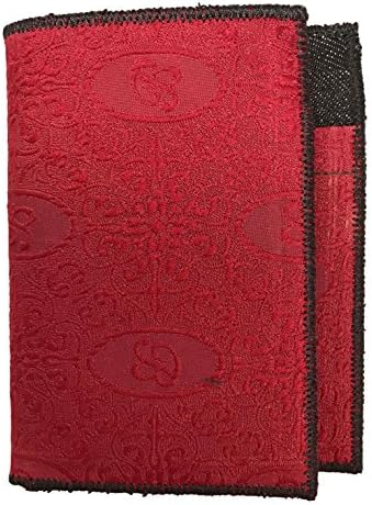 Rabat Bazaar :: Tie-Fold Wallet