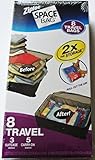 Ziploc Brand Space Bags 8 Travel Bags