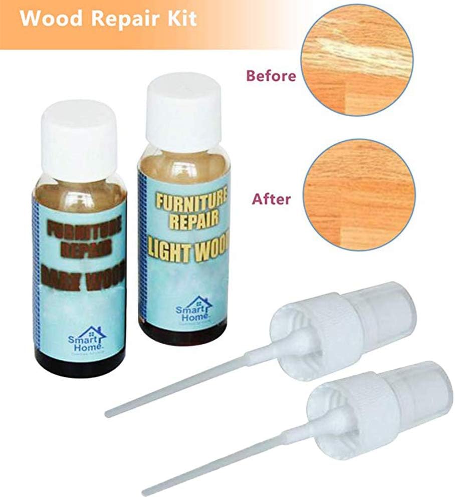 Best wood furniture repair markers
