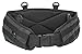 Rodut (TM) Gen II Battle Tactical Belt Military Belt (Black, Medium)