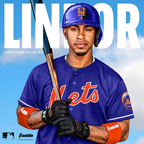 Franklin Sports MLB Adult Cold Weather Pro Batting Glove, Pair, Medium, Black/Black Pricepulse