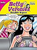 Betty & Veronica Double Digest #202 (Betty & Veronica Comics Double Digest) by Various