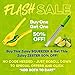 Zulay Kitchen Zester Grater with Handle - Heavy Duty Cheese Grater & Vegetable Grater - Stainless Steel Lemon Zester For Lemons - Rasp Grater Handheld Perfect for Chocolate, Coconut, Nutmeg, Ginger