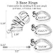 Raycity Male Chastity Cage Device (50mm Ring) 151